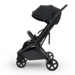 Kinderkraft kolica NUBI 3 MIDNIGHT BLACK - Slika 5