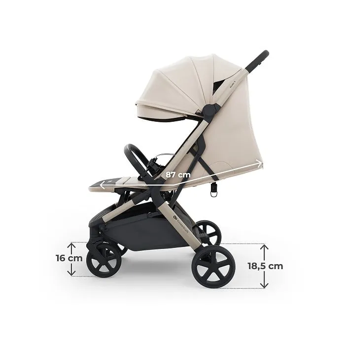 kinderkraft-kolica-nubi-3-sand-b (3) Kinderkraft kolica NUBI 3 SAND BEIGE - Slika 3