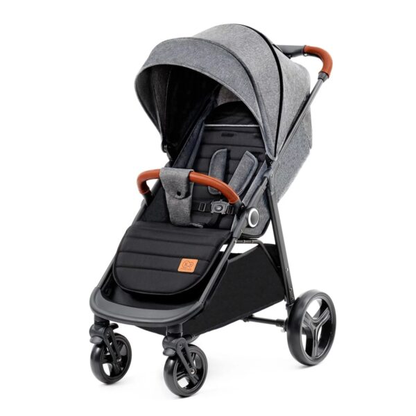 KINDERKRAFT KOLICA ZA BEBE GRANDE PLUS GRAY