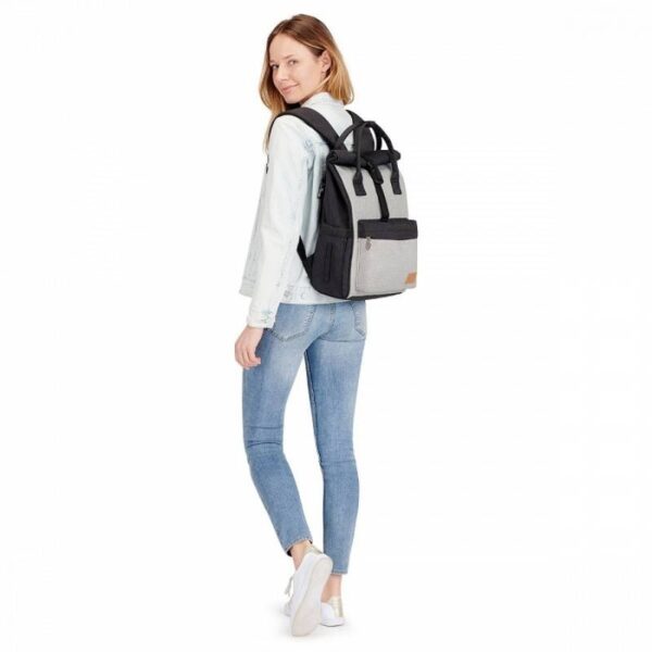 KINDERKRAFT MOONPACK RANAC ZA MAMU BLACK