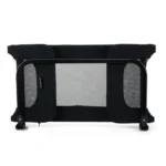 KINDERKRAFT OGRADA ZA KREVET GUARD AND DREAM BLACK - Slika 4