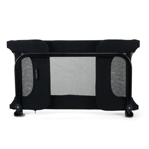 kinderkraft-ograda-za-krevet-gua (3) KINDERKRAFT OGRADA ZA KREVET GUARD AND DREAM BLACK - Slika 4
