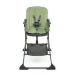 KINDERKRAFT STOLICA ZA HRANJENJE FOLDEE GREEN - Slika 2