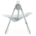 Kinderkraft stolica za ljuljanje SWINGEE grey - Slika 5