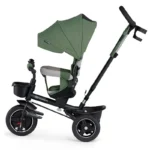 KINDERKRAFT TRICIKL SPINSTEP GREEN - Slika 4