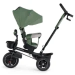 KINDERKRAFT TRICIKL SPINSTEP GREEN - Slika 3