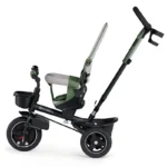 KINDERKRAFT TRICIKL SPINSTEP GREEN - Slika 2