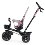 KINDERKRAFT TRICIKL SPINSTEP PINK - Slika 4