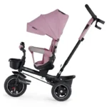 KINDERKRAFT TRICIKL SPINSTEP PINK - Slika 5