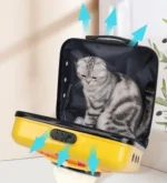 KOFER ZA TRANSPORT KUCNIH LJUBIMACA HOLLI 3 - Slika 3