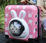 KOFER ZA TRANSPORT KUCNIH LJUBIMACA HOLLI 3 - Slika 2