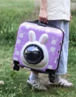 KOFER ZA TRANSPORT KUCNIH LJUBIMACA HOLLI 1 - Slika 2