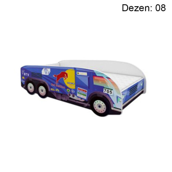 KREVET ZA DECU ACMA KAMION 160X80 08
