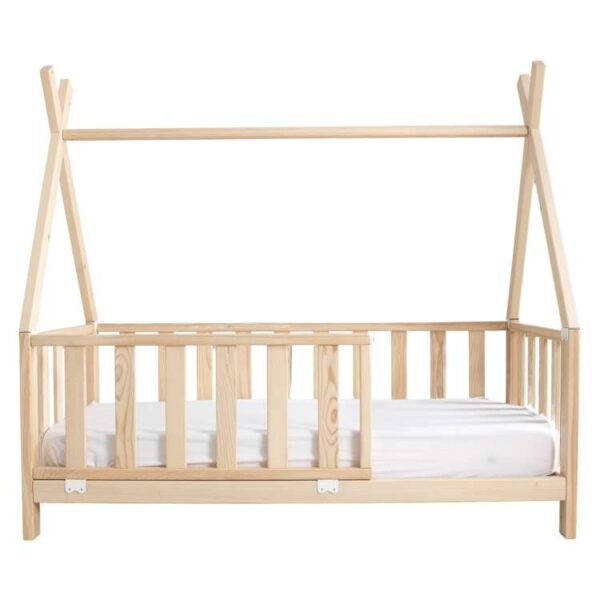 KREVET ZA DECU MONTESSORI ALDER 190X90