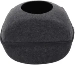 KUCICA ZA LJUBIMCE CAT DARK GRAY - Slika 2