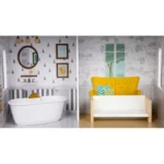 KU?ICA ZA LUTKE SA NAME?TAJEM GRACE RESIDENCE - Slika 3