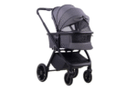 LA MAMA ALVI kolica za bebe 3u1 - gray - Slika 2