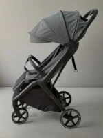 La MaMa - MaTa kolica za bebe Gray - Slika 4