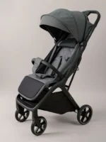 La MaMa - MaTa kolica za bebe Gray - Slika 2