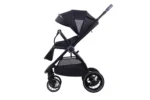 LA MAMA TRIO kolica za bebe 3u1 - black - Slika 4