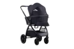 LA MAMA TRIO kolica za bebe 3u1 - black - Slika 5