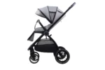 LA MAMA TRIO kolica za bebe 3u1 - gray - Slika 5