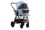 LA MAMA TRIO kolica za bebe 3u1 - green - Slika 2