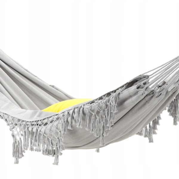 Ležaljka sa boho resama 200 x 150 cm