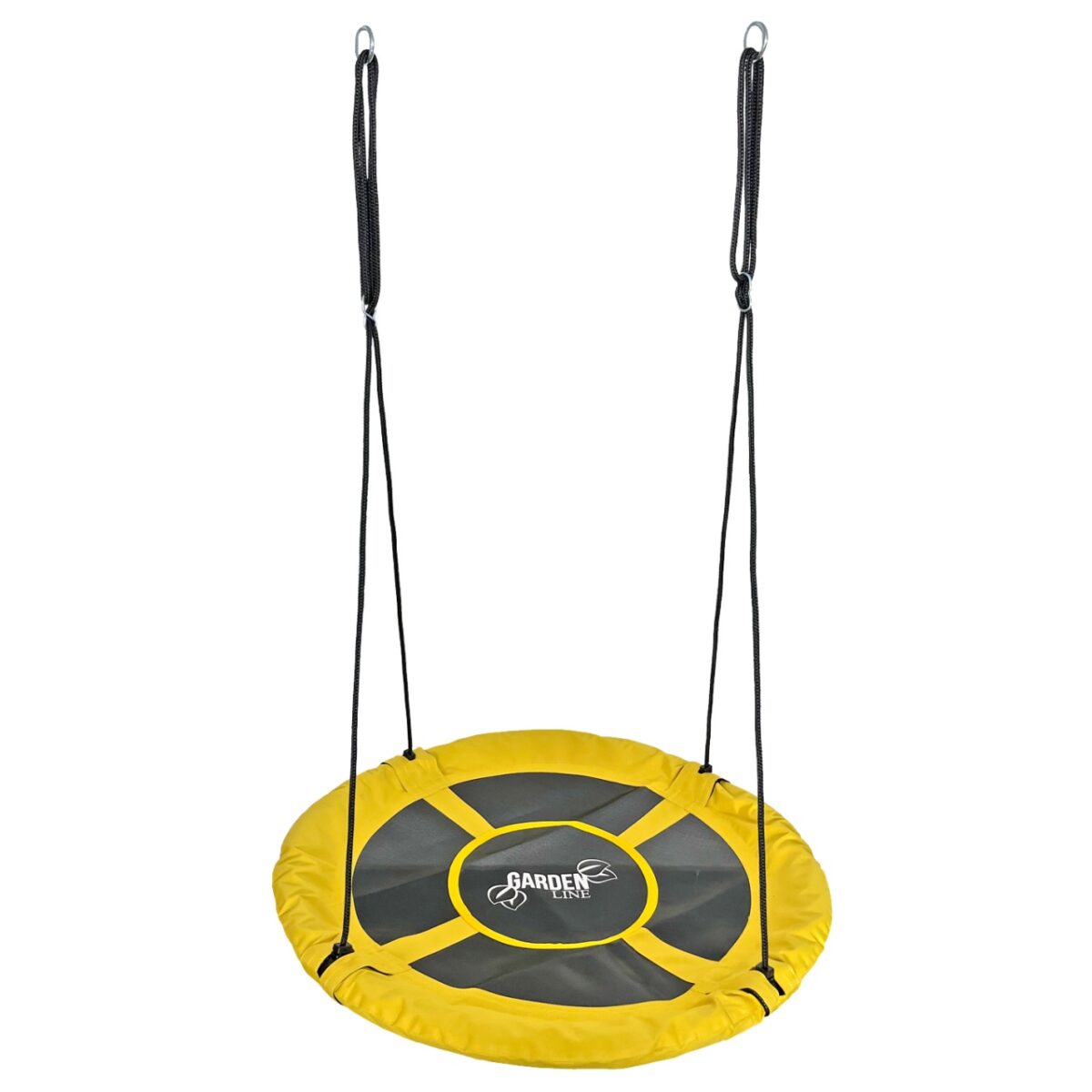 Ljuljaška – prečnik 100 CM – Yellow - Slika 1