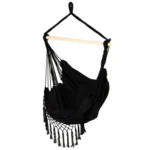 Ljulja?ka za terasu RIO crna - Slika 6