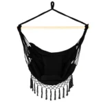 Ljulja?ka za terasu RIO crna - Slika 4