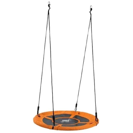 ljuljaska-–-precnik-100-cm-–-ora Ljuljaška – Prečnik 100 CM – Orange - Slika 2