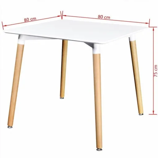 milano-2-sto-80x80-cm1976 MILANO 2 STO 80x80 cm - Slika 3