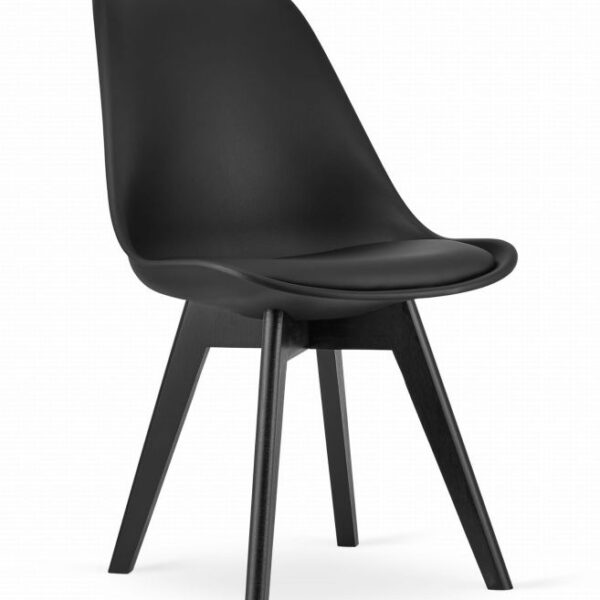 NAPOLI SET 4 STOLICE DOUBLE BLACK