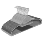 Plastične vešalice sive 20kom CRP41G - Slika 2