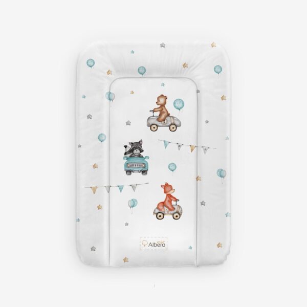 Podloga za previjanje dece Alberomio MP416
