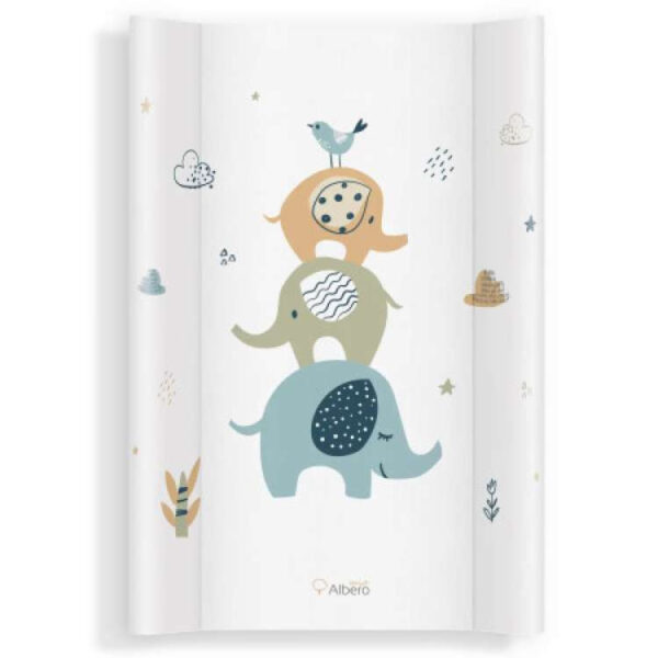 Podloga za previjanje dece Alberomio PT70 434