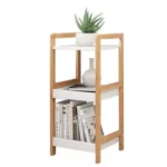 Polica ModernHome bamboo 2 - Slika 2
