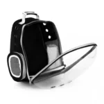 Ranac za kucne ljubimce BLACK - Slika 4