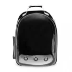 Ranac za kucne ljubimce BLACK - Slika 3