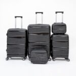 SET KOFERA EXPLORE 5/1 DARK GREY