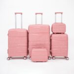 SET KOFERA EXPLORE 5/1 ROSE