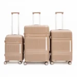 SET KOFERA VOYAGE 3/1 SOFT PINK