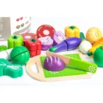 SET OD 20 DELOVA DRVENO VOĆE - Slika 5