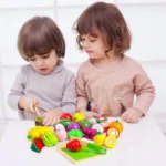 SET OD 20 DELOVA DRVENO VOĆE - Slika 4