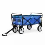 Sklopiva kolica za plazu BLUE - Slika 2