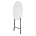 Sklopivi baštenski/ketering okrugli sto - Slika 3