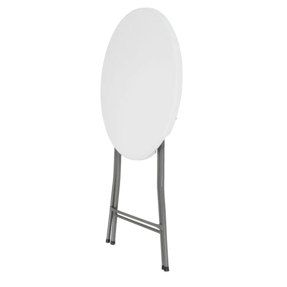 sklopivi-bastenski-ketering-okru Sklopivi baštenski/ketering okrugli sto - Slika 3