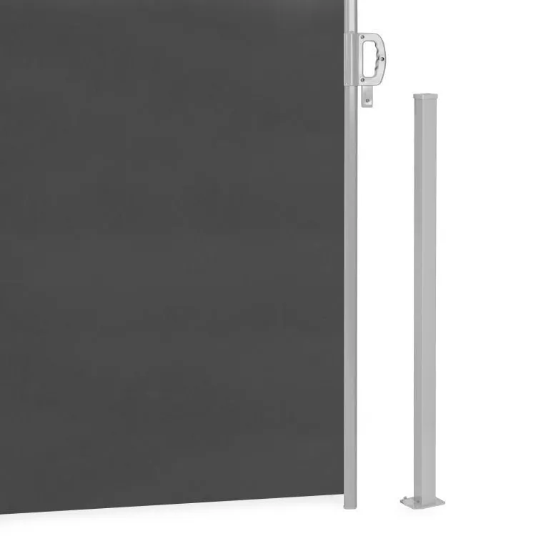 sklopivi-paravan-za-dvoriste-3x1 (1) SKLOPIVI PARAVAN ZA DVORIŠTE 3,5X2M ANTRACIT - Slika 3