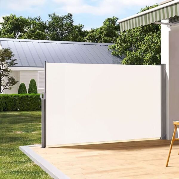 SKLOPIVI PARAVAN ZA DVORIŠTE 3X2M BEIGE
